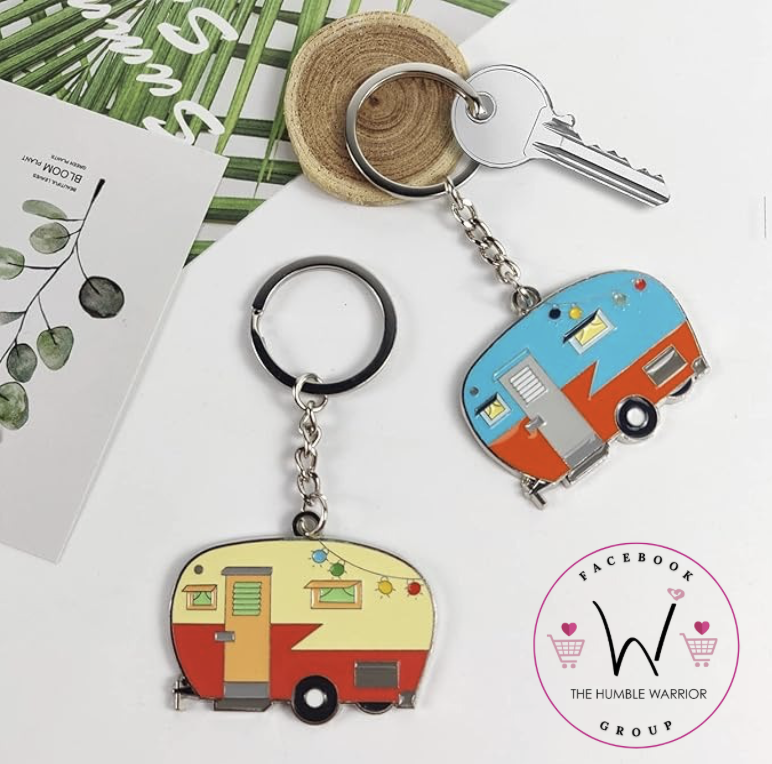 RV Keychain Set!
